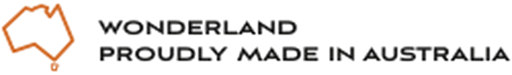 Wonderland RV, proudly made in Australia